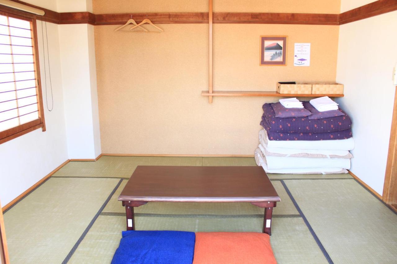 K'S House Mtfuji -ケイズハウスmt富士- Travelers Hostel- Lake Kawaguchiko Fujikawaguchiko Esterno foto